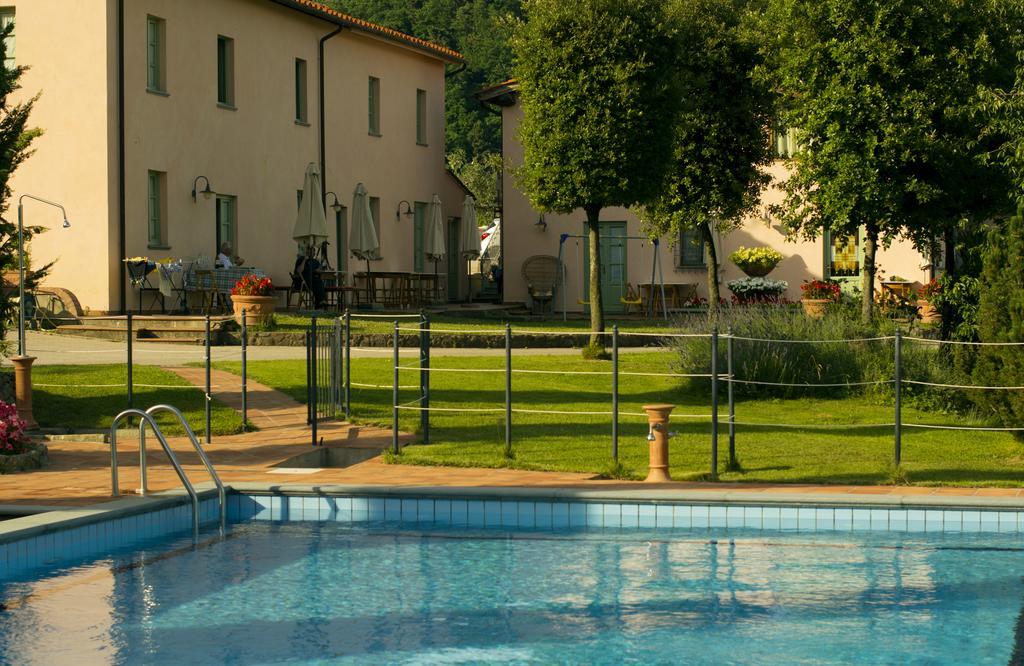 Monte A Pescia Exterior foto