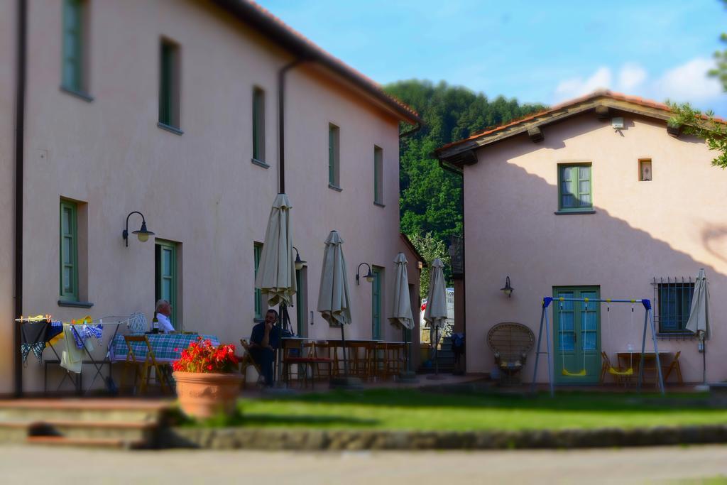 Monte A Pescia Exterior foto