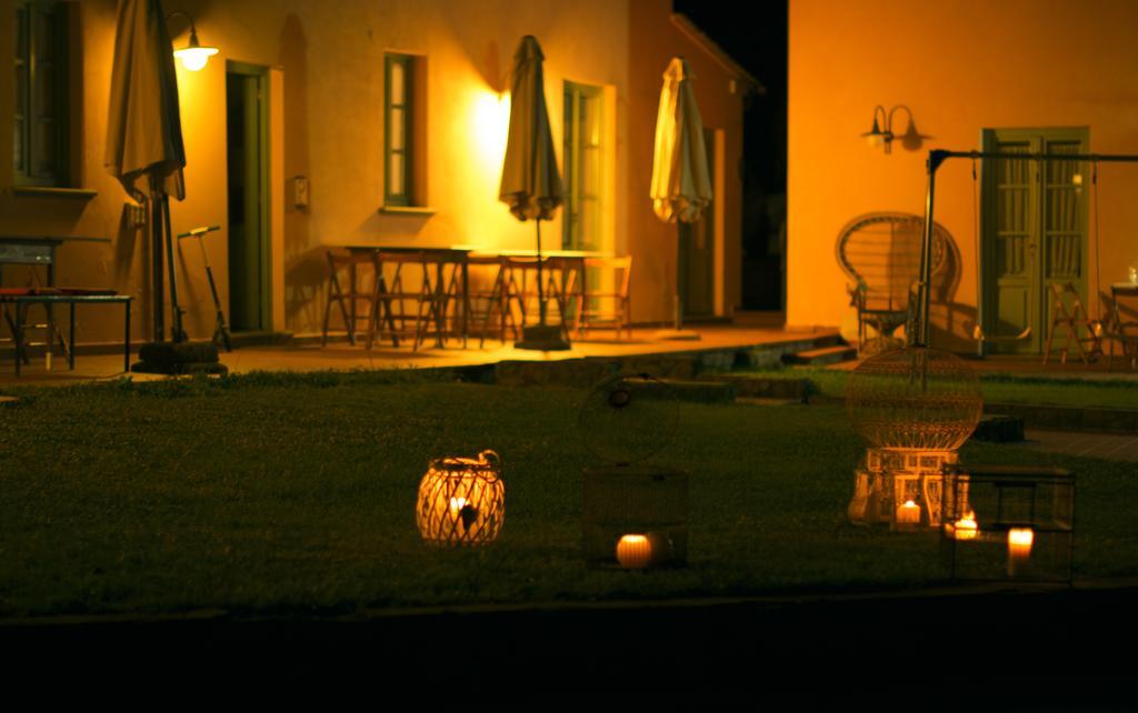 Monte A Pescia Exterior foto