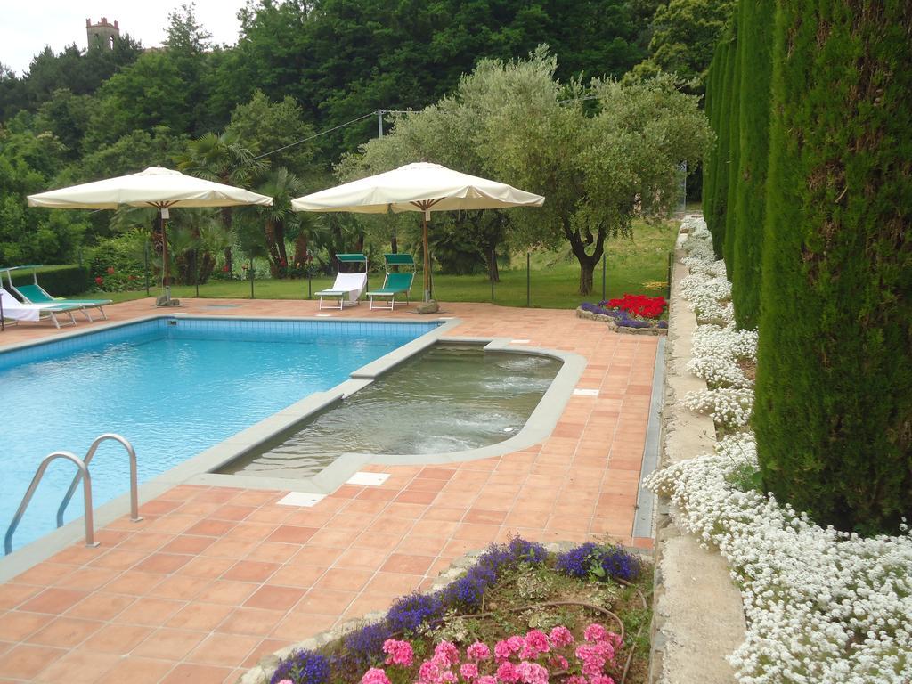 Monte A Pescia Exterior foto