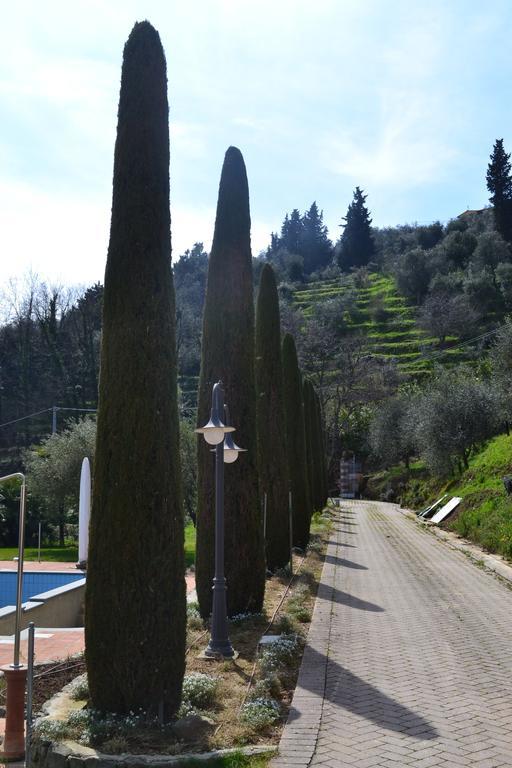 Monte A Pescia Exterior foto