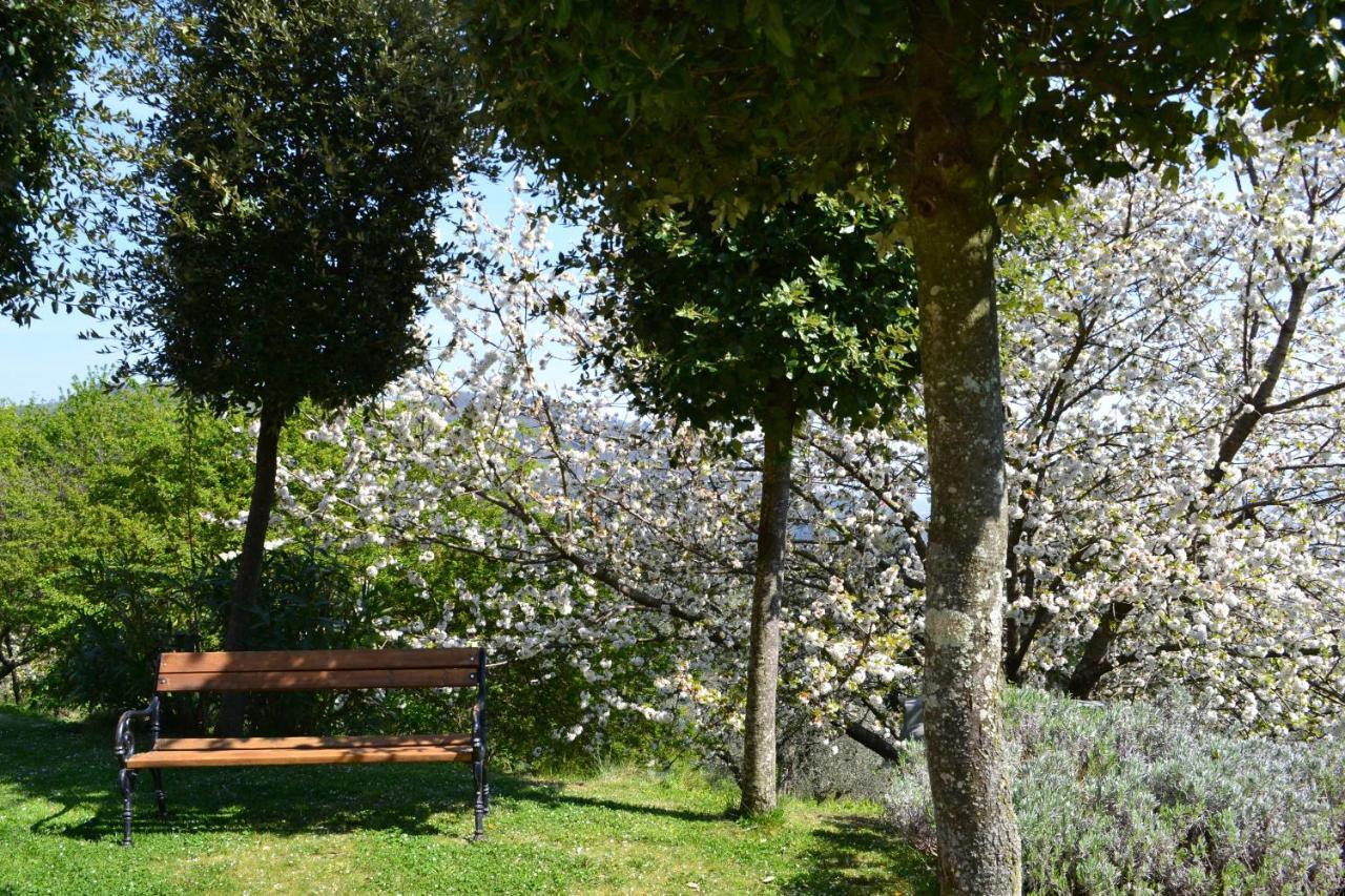 Monte A Pescia Exterior foto